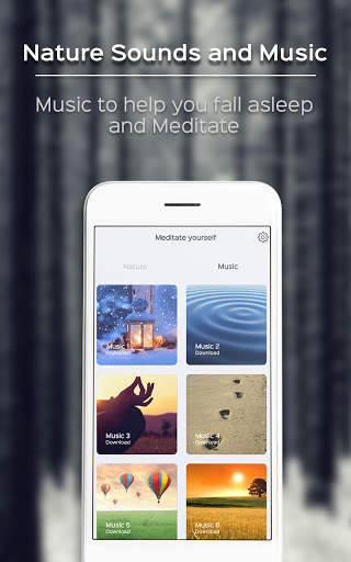 Nature Sounds and Music screenshot 2