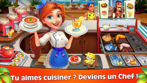 Cuisine en Folie screenshot 1