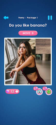 Sexy erotic girls puzzle 2023 screenshot 5