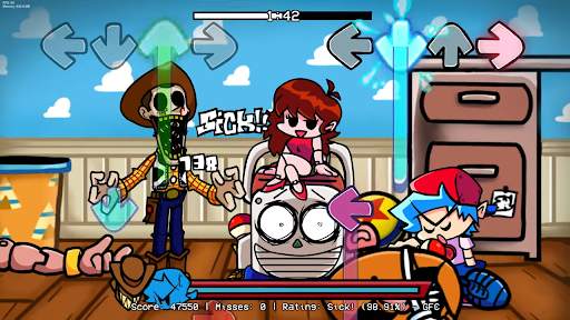 FNF vs ToyStory.EXE Mod screenshot 5
