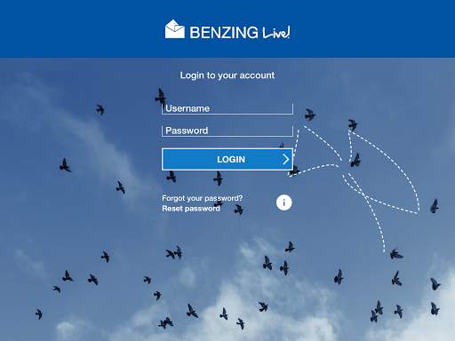 BENZING Live screenshot 4