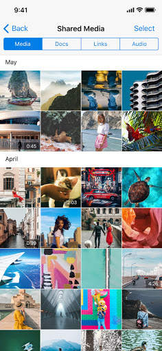 Telegram Messenger - Free Chat And Free Call screenshot 5