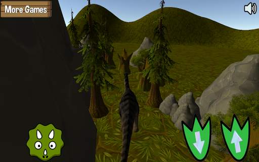 Dino Sim screenshot 15