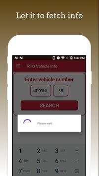 RTO Vehicle Info screenshot 3