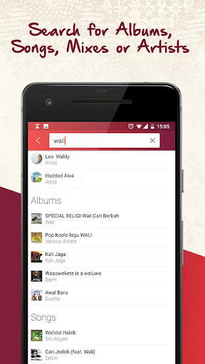 Nada Kita: Free Indonesian Music screenshot 6