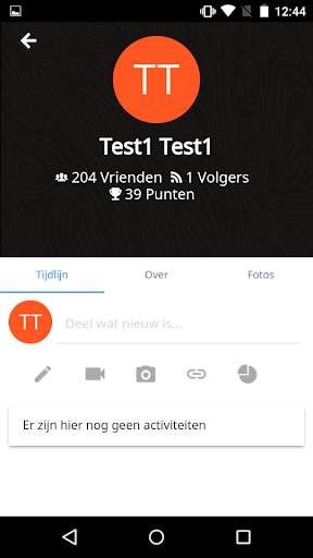 AGP Social screenshot 5
