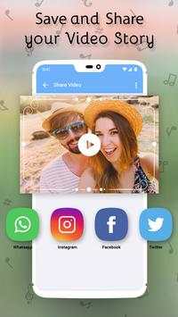 Music Video Maker Video Editor screenshot 8