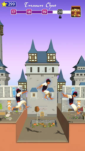 Kid Aladdin Boy -3D Mini Games screenshot 3