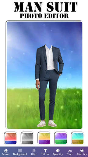 Man Suit Photo Editor screenshot 6