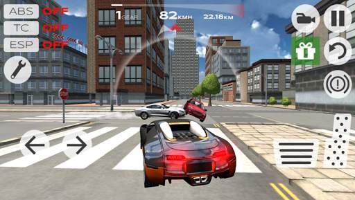 Multiplayer Driving Simulator screenshot 10