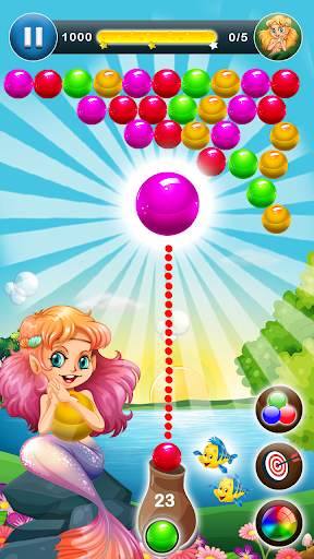 Bubble Shooter 2020 – Bubble Mania screenshot 4