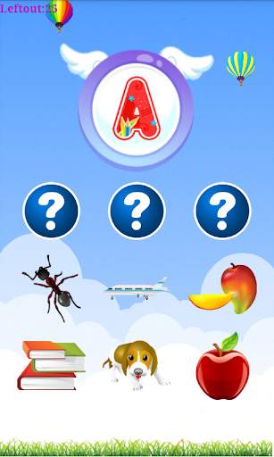 Kids Educational Games for Kindergarden Children screenshot 5