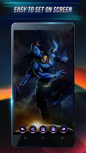 Shiv Wallpaper - Mahadev Image screenshot 4