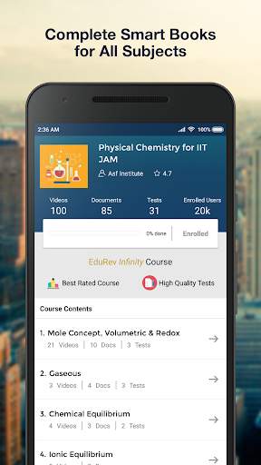 IIT JAM 2021 & GATE Chemistry Physics Mathematics скриншот 2