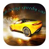 driving speedy car 1.4