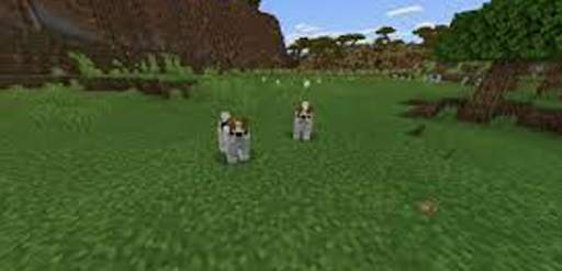 Domestic Pets Mod For Minecraft screenshot 6