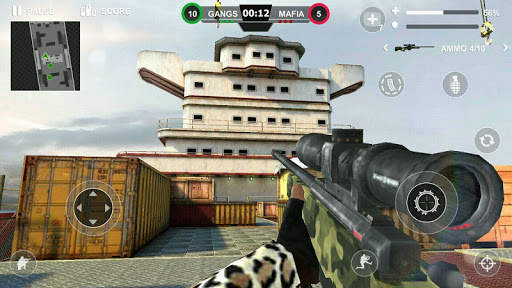 Gang War Mafia screenshot 3