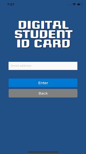 Digital Student ID Card screenshot 4