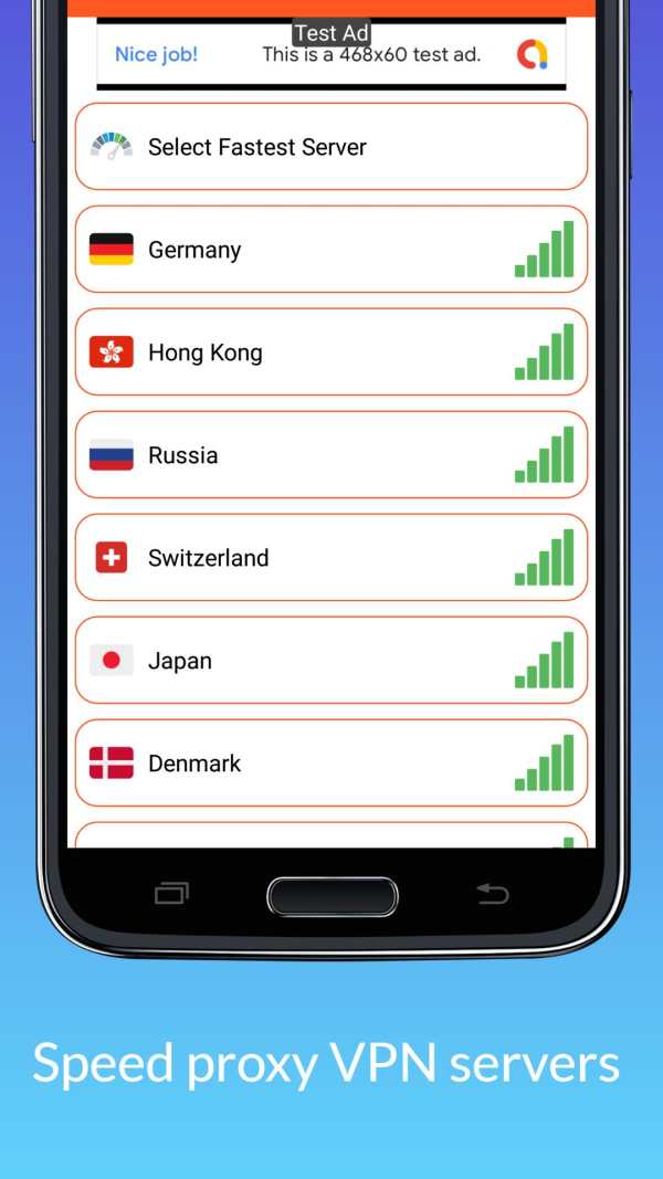 Fire VPN - Speed VPN Proxy screenshot 3