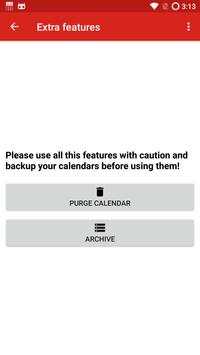 iCal Import/Export CalDAV screenshot 8