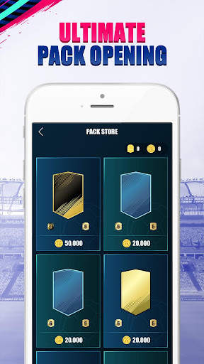 FUT 19 Draft Simulator screenshot 5