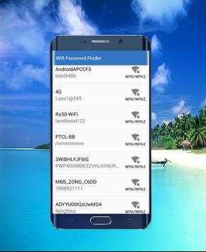 WiFi Password Finder screenshot 3