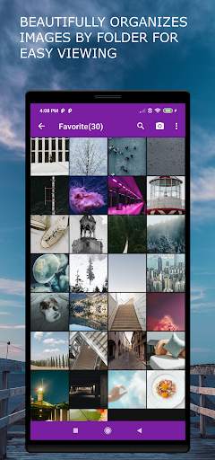 Gallery - Photo Gallery & Picture Manager screenshot 1