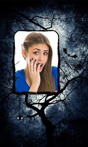 Scary Photo Frames screenshot 3