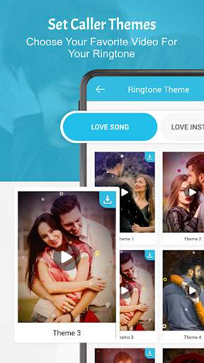 Love Video Ringtone For Call स्क्रीनशॉट 5