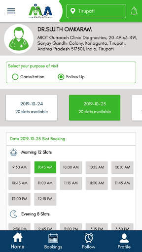 Medarogya - Online doctor appointment app screenshot 5