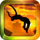 Parkour Simulator 3D 2015 icon