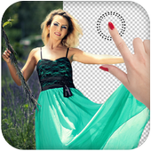 Auto Background Changer icon
