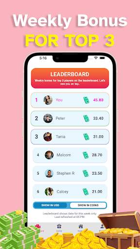 Earn Money with EarnLAH! स्क्रीनशॉट 8
