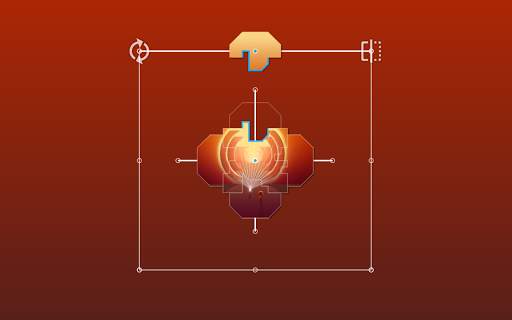Zenge - Beautiful Puzzle Game screenshot 4