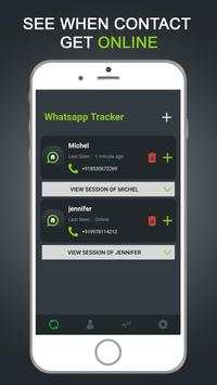 Whats Tracker screenshot 2