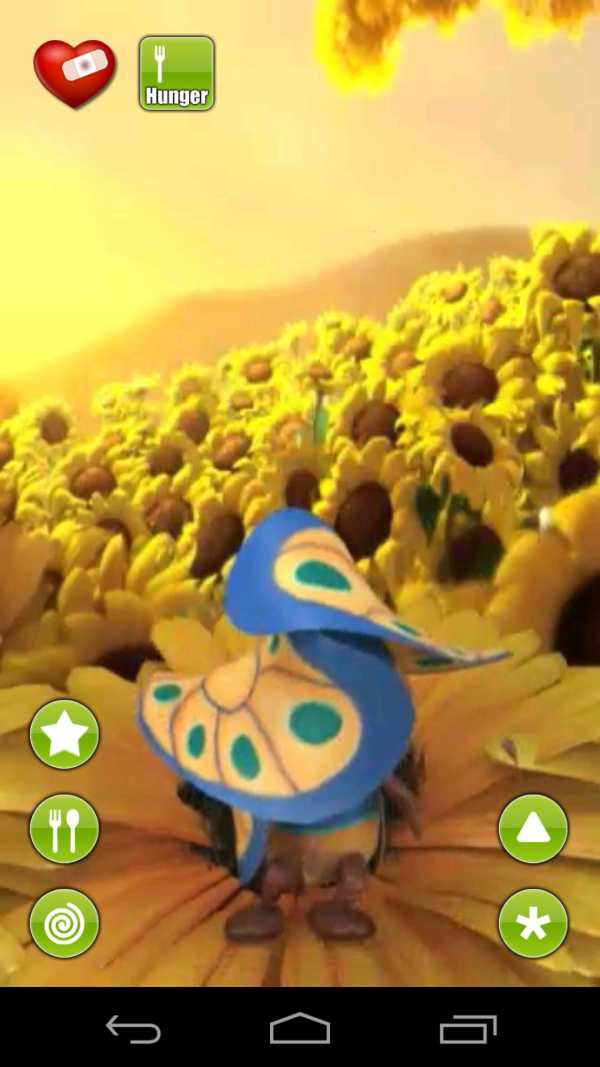 Talking Beth Butterfly screenshot 6