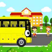 Bus Games For Kids 1.0