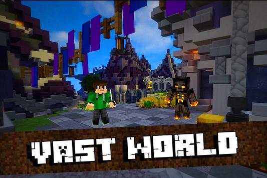 Craft The World Of Pixels (Sandbox Edition) screenshot 3