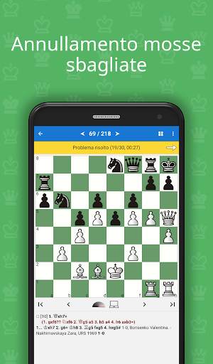 Manuale: combinazioni scacchi screenshot 3