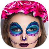 Halloween Masks - Funny, Scary & Animal Makeup 1.2