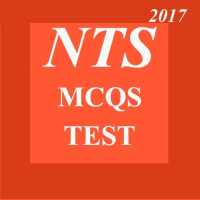 NTS MCQs Test on 9Apps