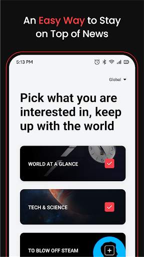 Bundle Breaking News screenshot 6