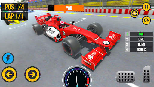 Formula Car Racing Games 3D screenshot 4