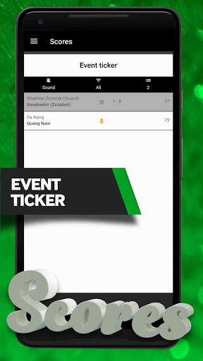 Scores App for Betway screenshot 5