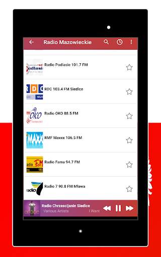 Radio Poland – Radio Poland FM   Polish DAB Radio screenshot 24