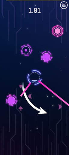 Cursor Dash screenshot 2
