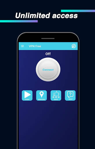 VPN free : secure vpn - vpn proxy screenshot 1