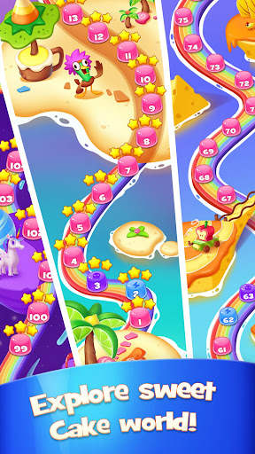 Cake Crush Match 3 Blast Mania screenshot 5