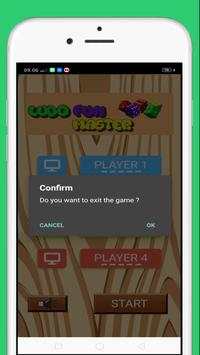 Ludo king master games multiplayer offline: Dice screenshot 5