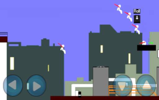 Stickman world adventure screenshot 2